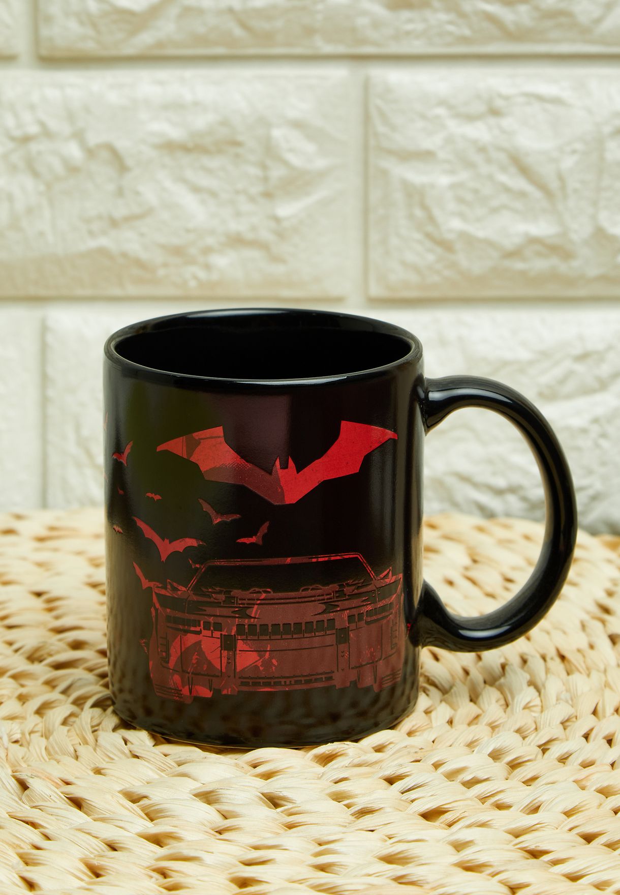 Buy Paladone multicolor The Batman Heat Change Mug for Women in Muscat,  Salalah