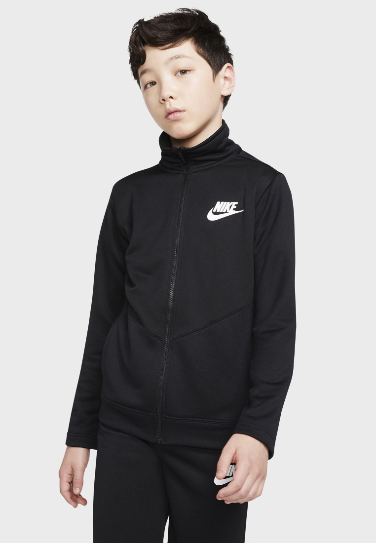 cometer Parque jurásico erección Buy Nike black Youth NSW Core Futura Tracksuit for Kids in MENA, Worldwide