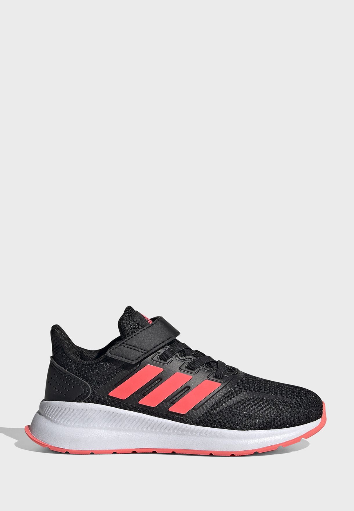 adidas red kids shoes