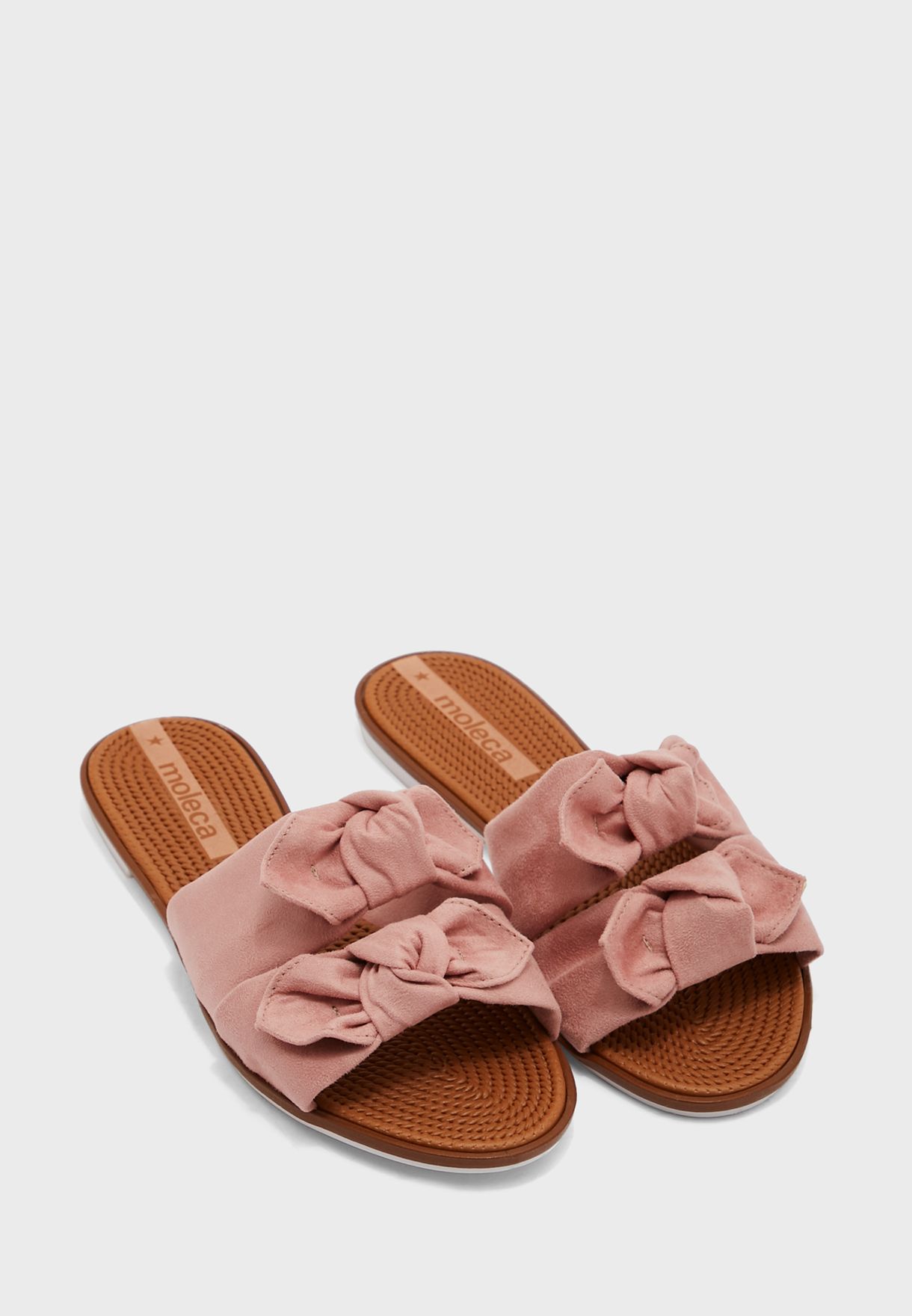 Jaetyn Flat Sandals