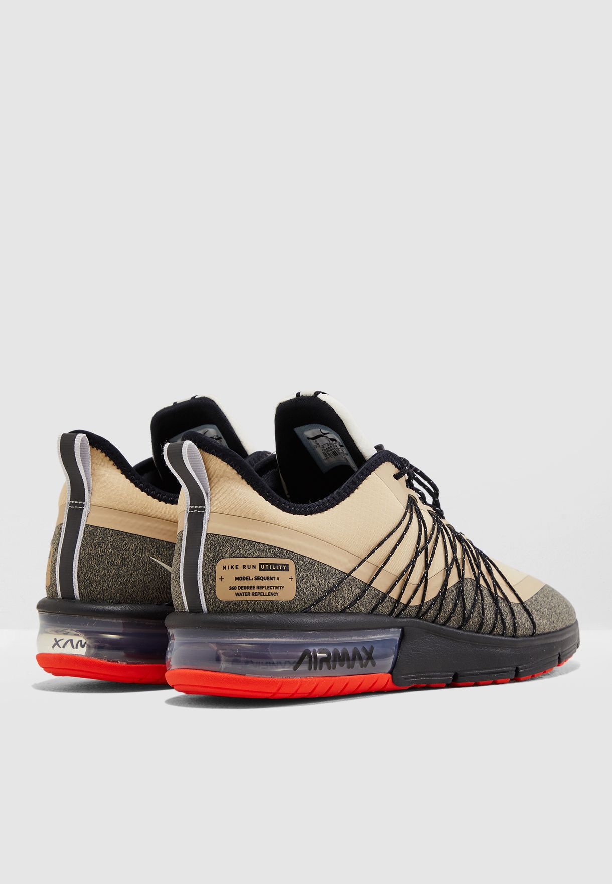 air max sequent 4 utility homme