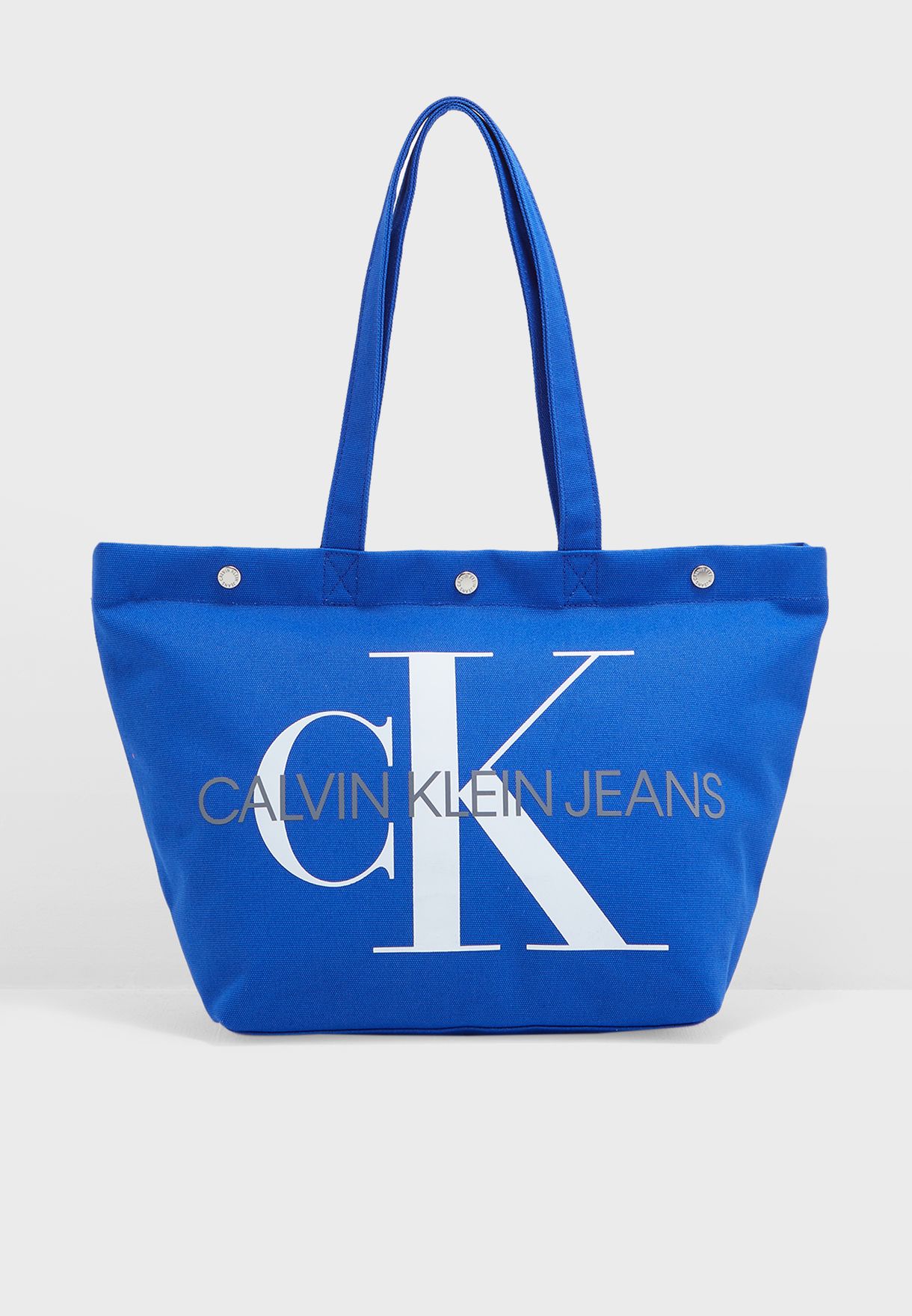 calvin klein jeans shopping bag