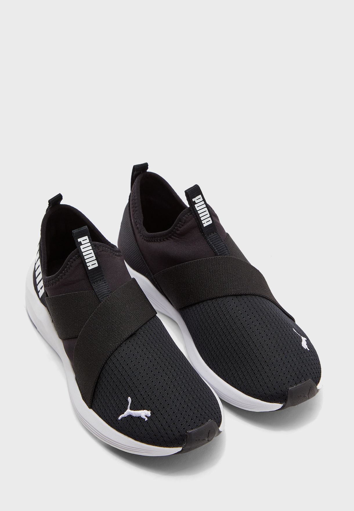 puma slip in sneakers