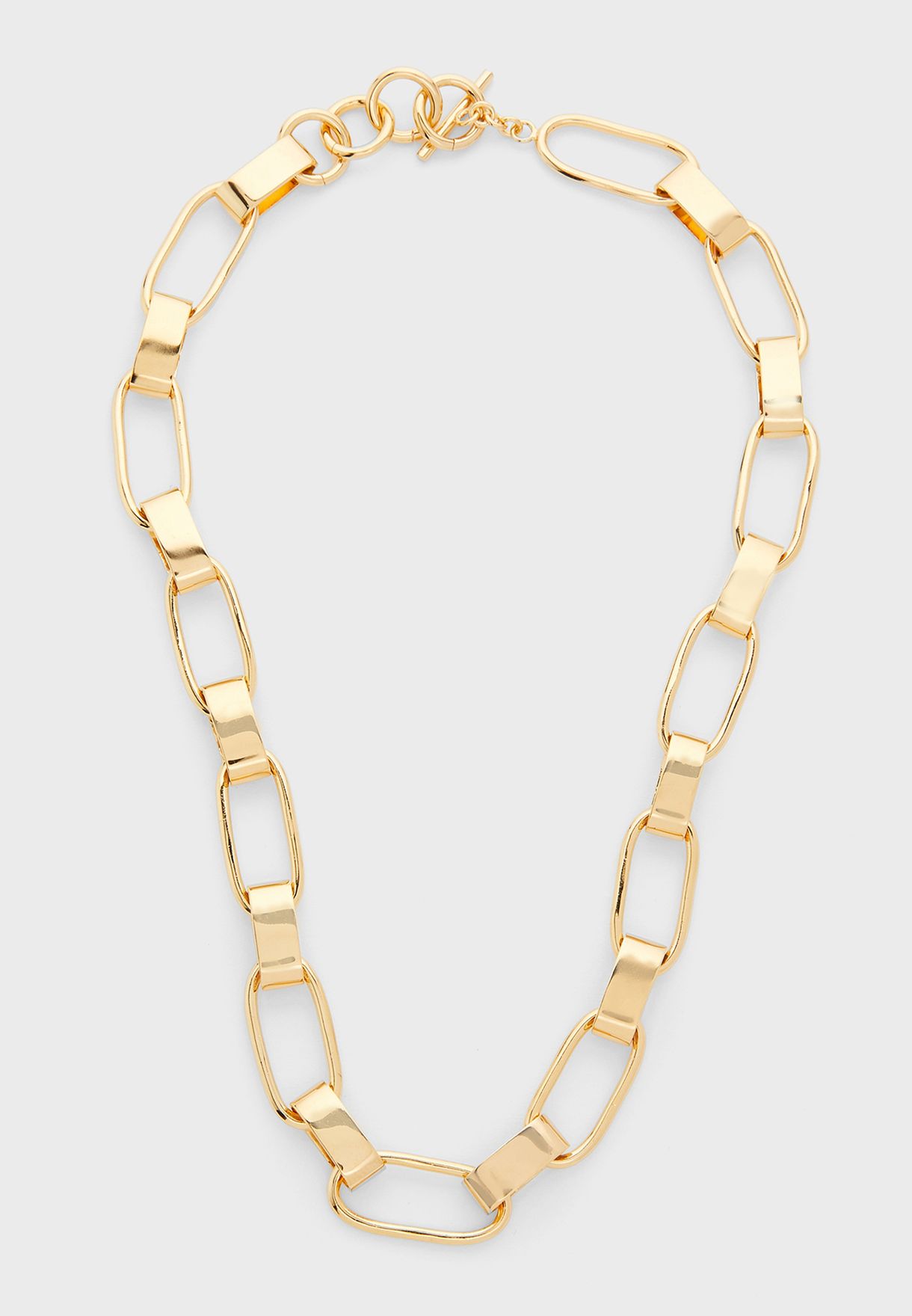 soko capsule collar necklace