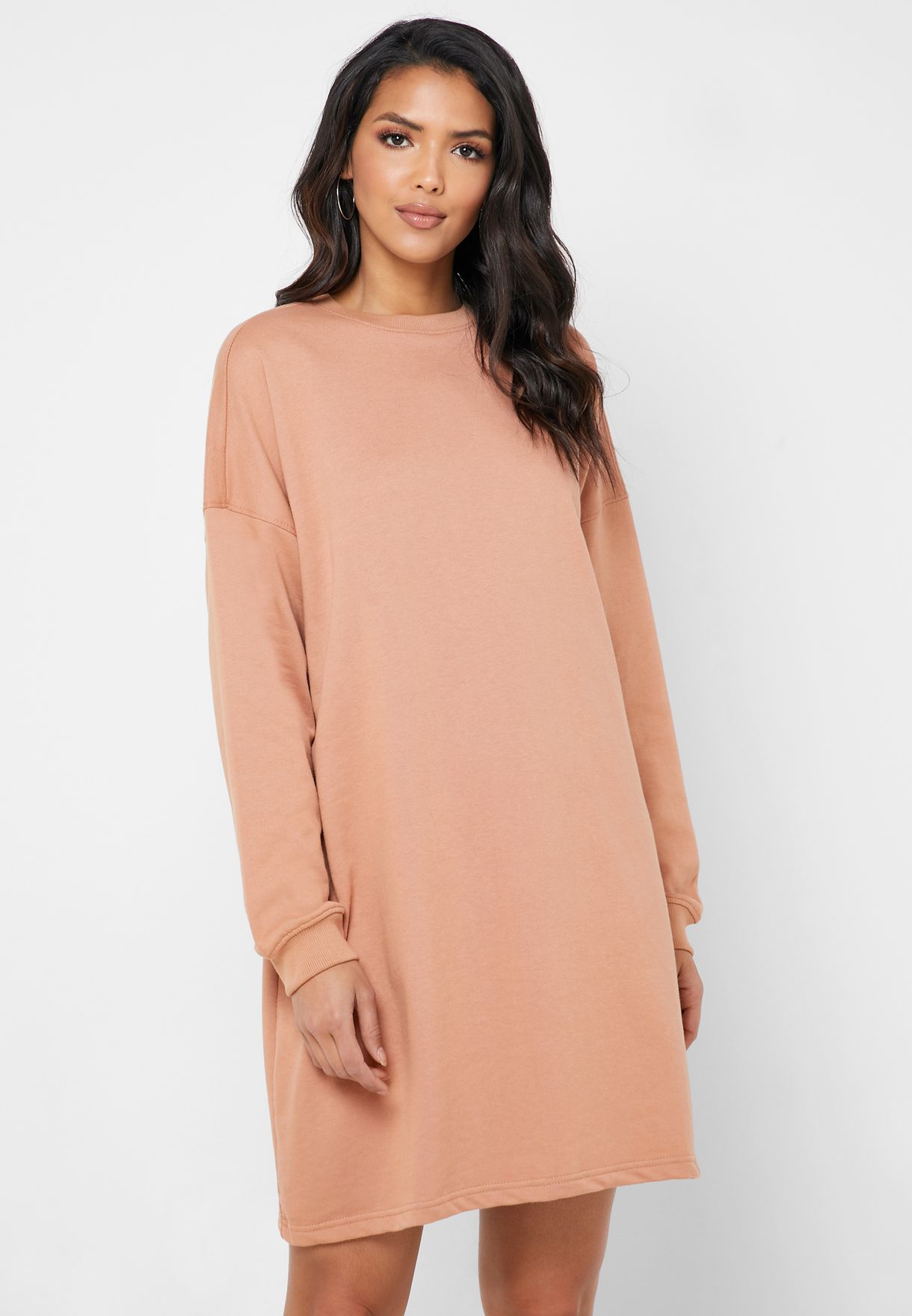 Buy Missguided Tall pink Oversized 