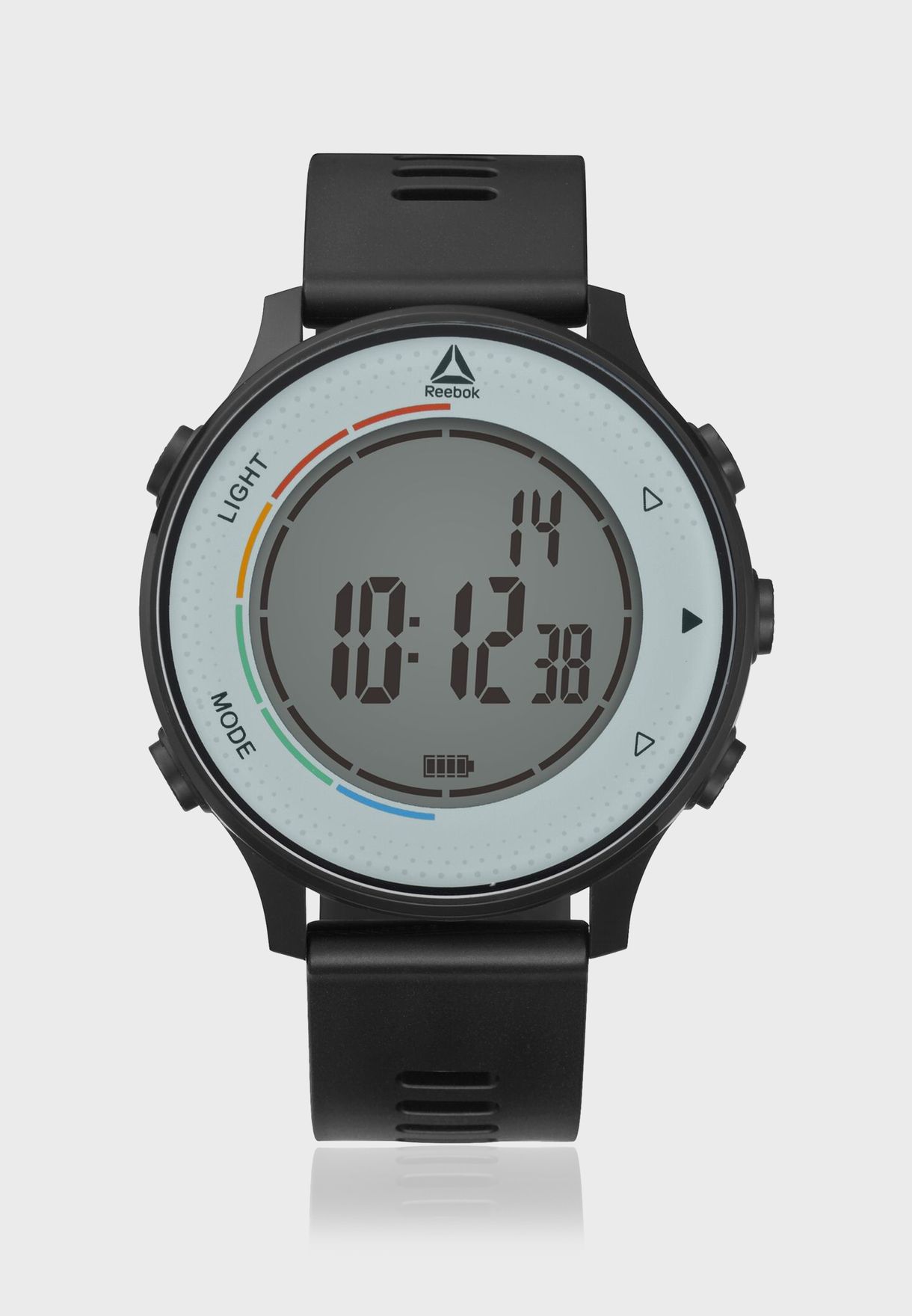Buy Reebok Black Digital Watch for 