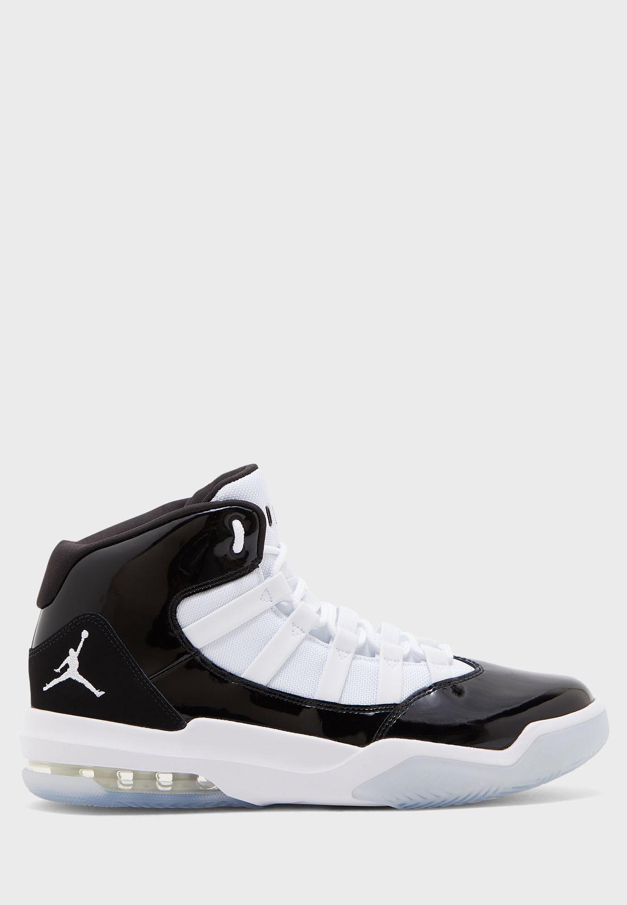 Buy Nike black Jordan Max Aura for Men 
