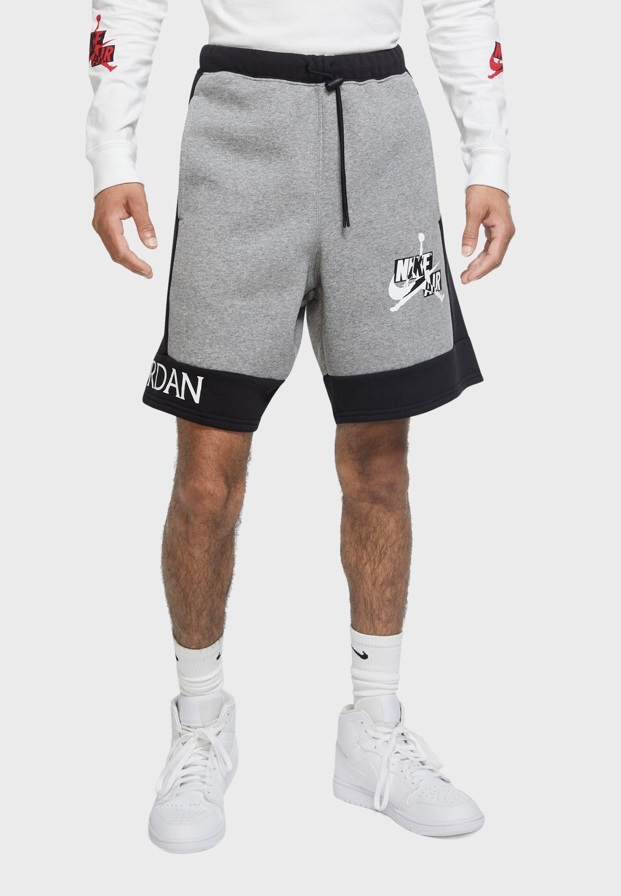 jordan classic shorts