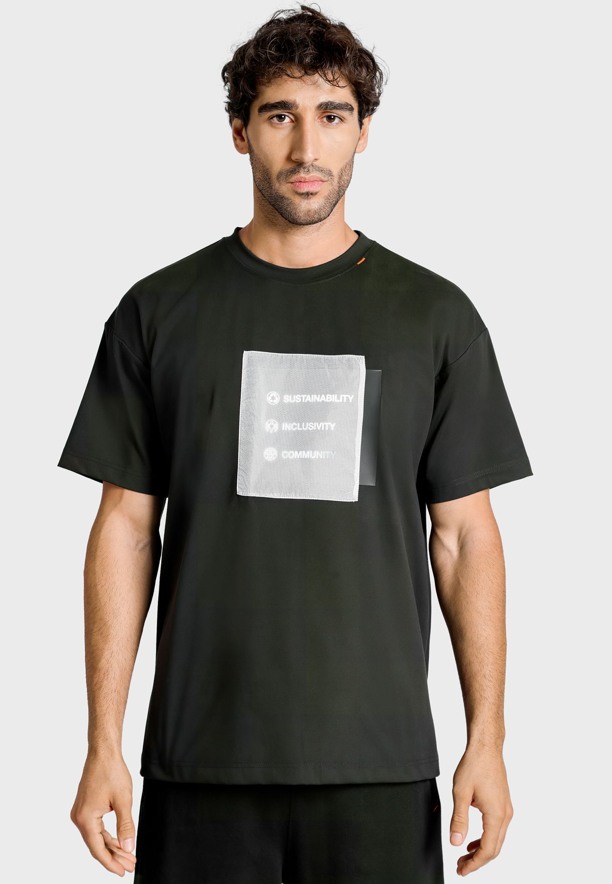 Brandon Graphic T-Shirt