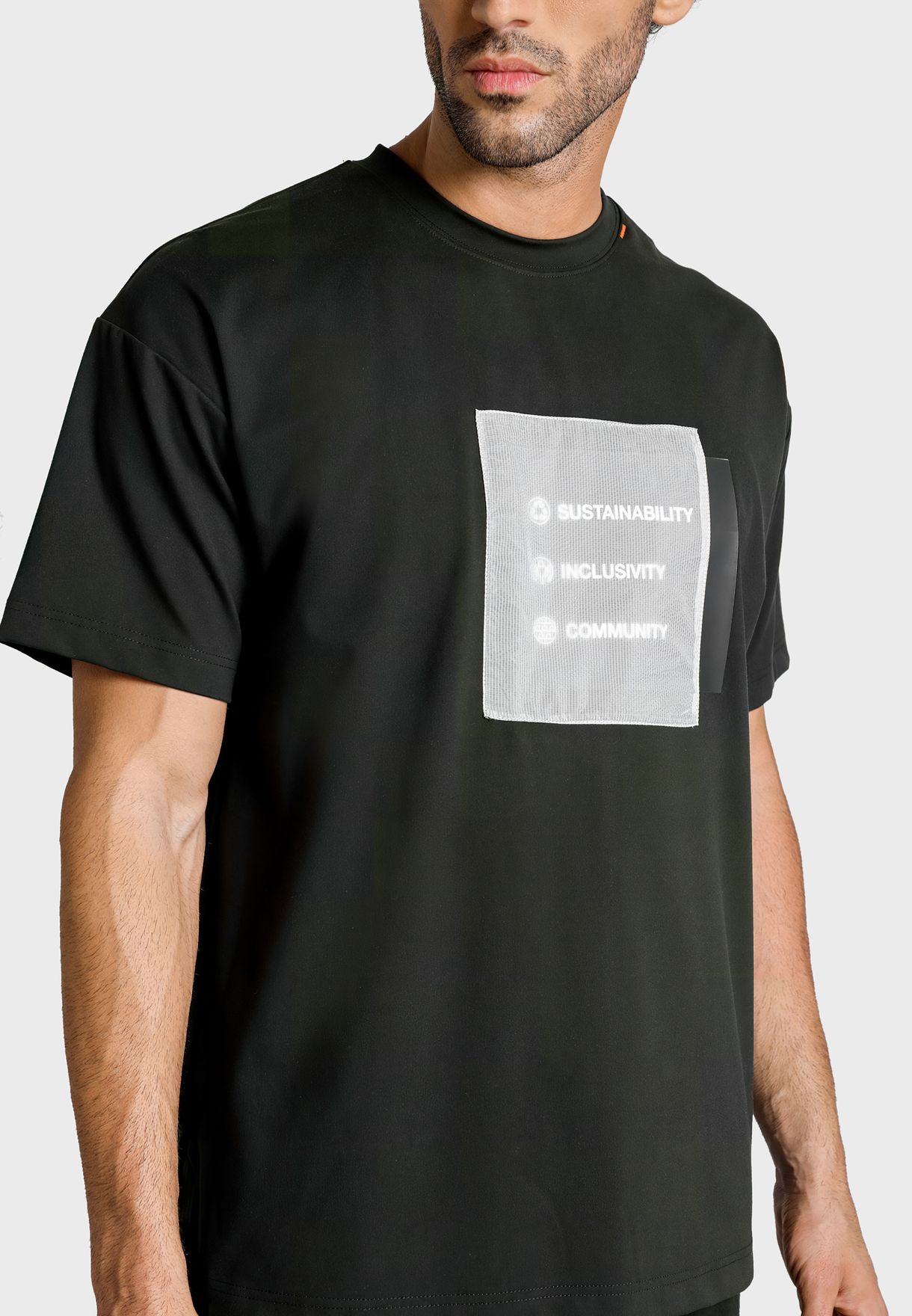 Brandon Graphic T-Shirt
