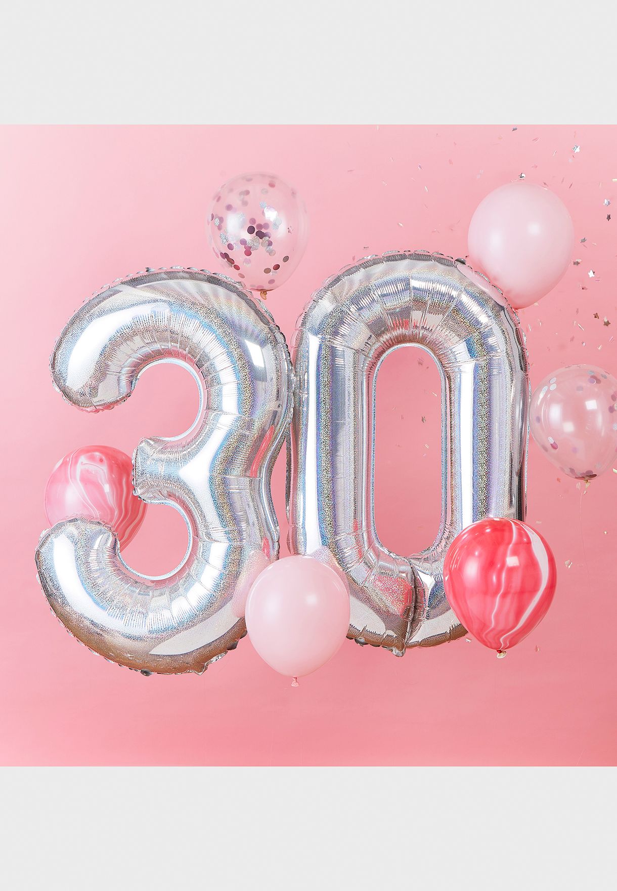Balloon Bundle - 30Th Birthday