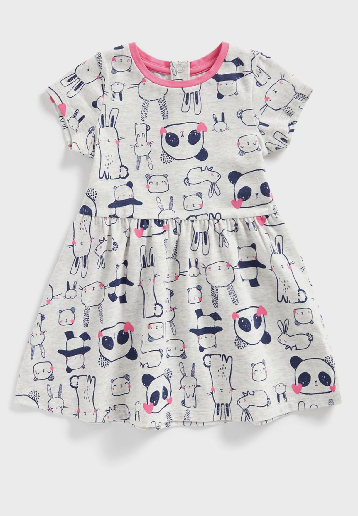 Kids 2 Pack Assorted Dress