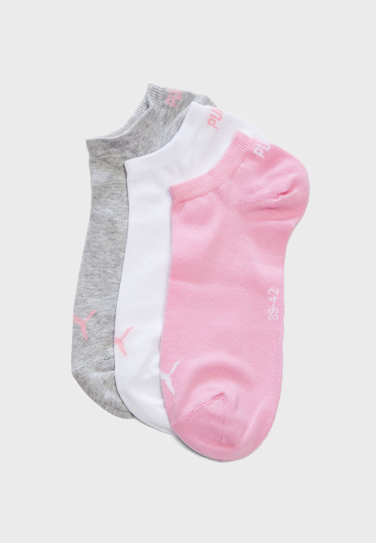 puma ankle socks womens