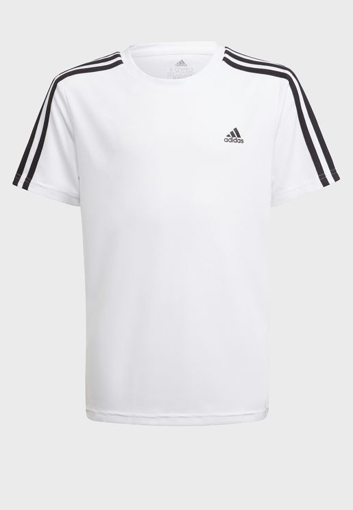 Visiter la boutique adidasadidas Core 18 T-Shirt T-Shirt Short Sleeve Mixte Enfant 