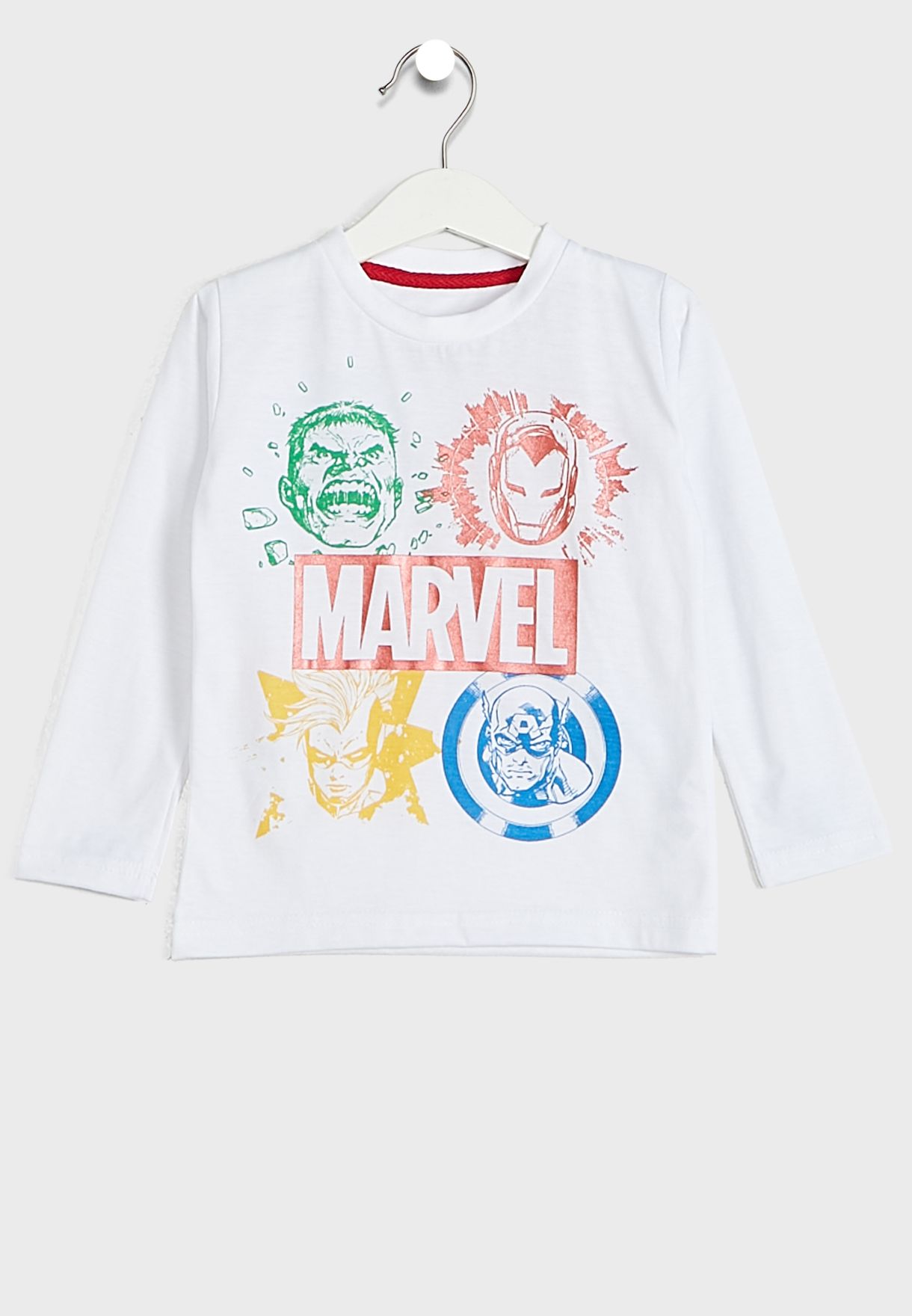 Kids Avengers Pyjama Set