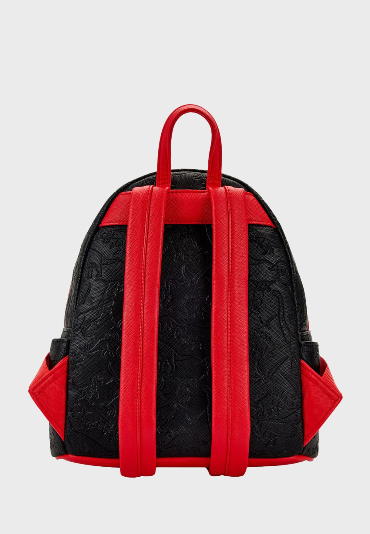 Kids Jurassic Park Logo Backpack