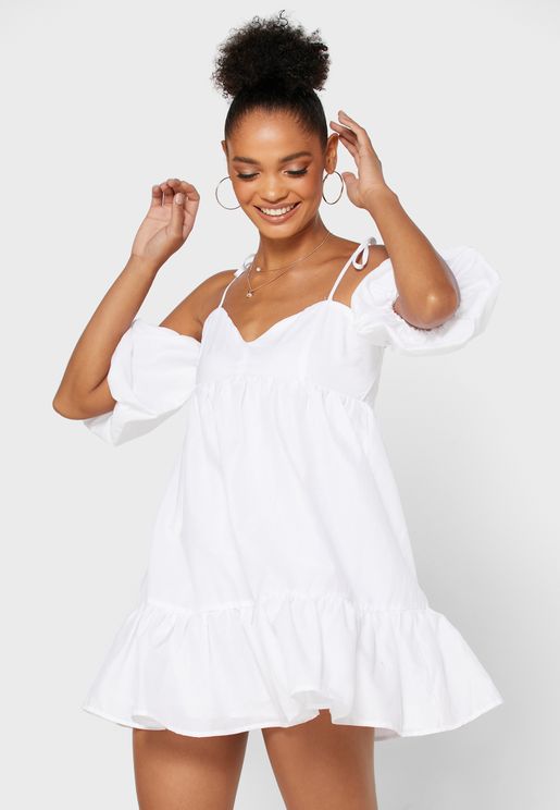 all white outfit forever 21