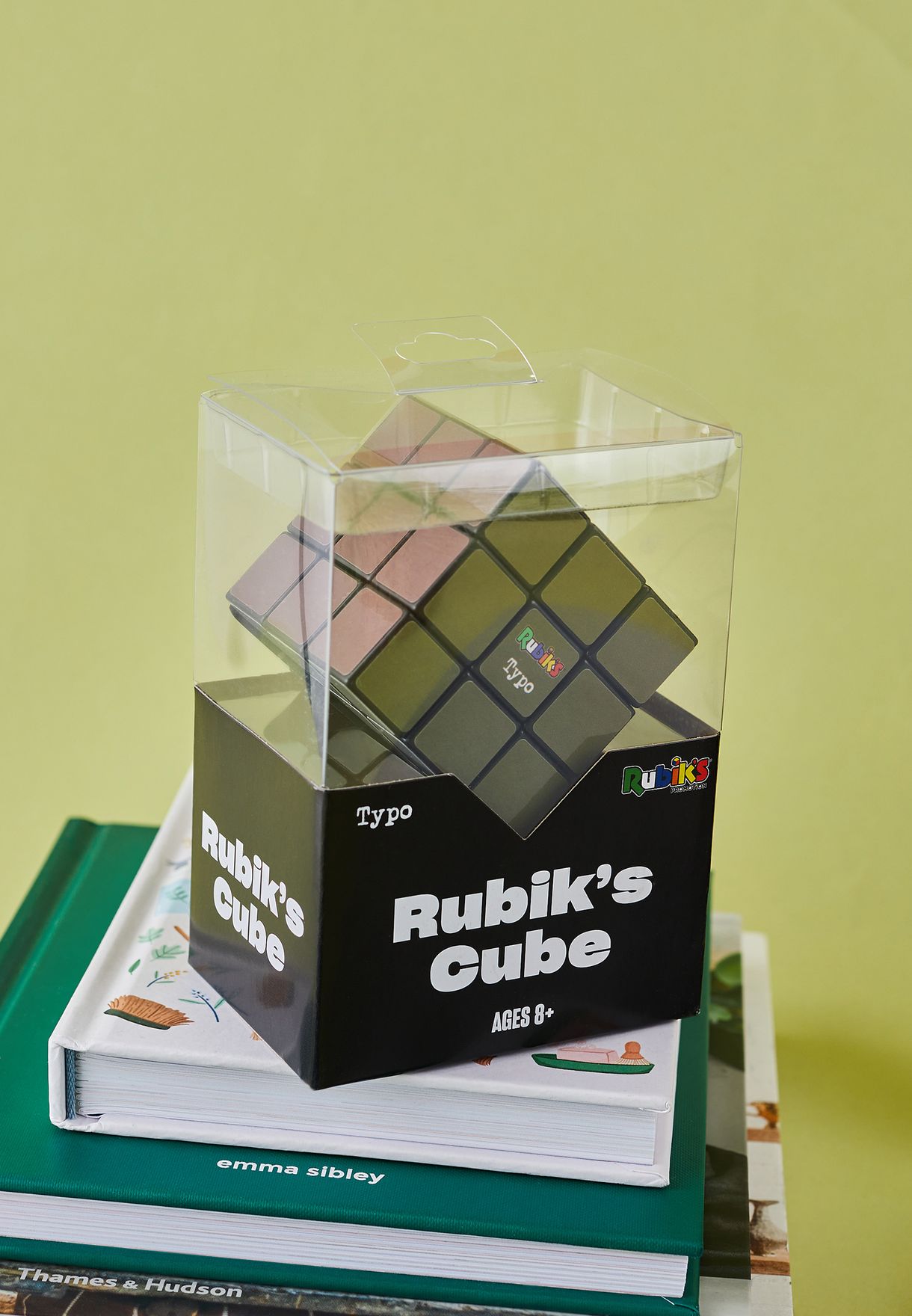مكعب روبيك 3X3