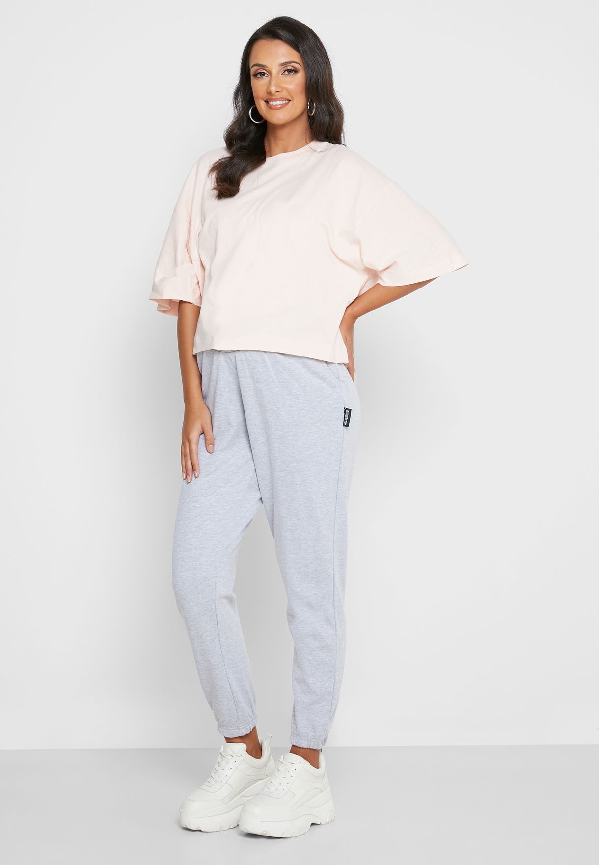 missguided maternity joggers