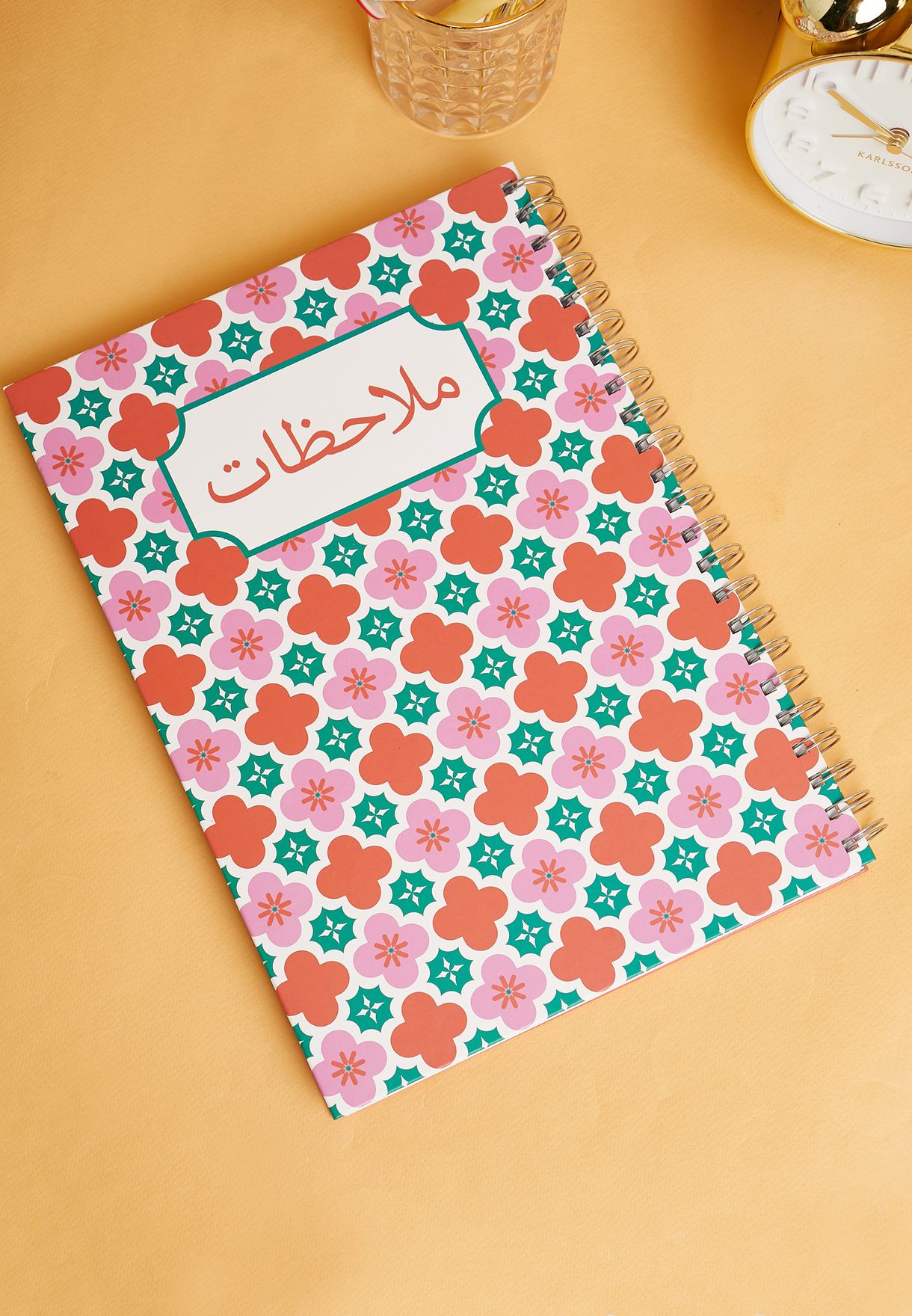 دفتر ملاحظات حجم أي4