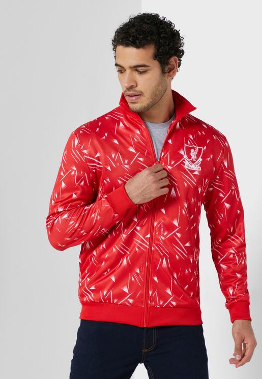 Liverpool Candy Track Jacket