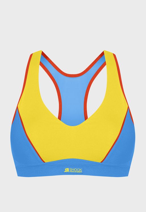 shock absorber gym bra