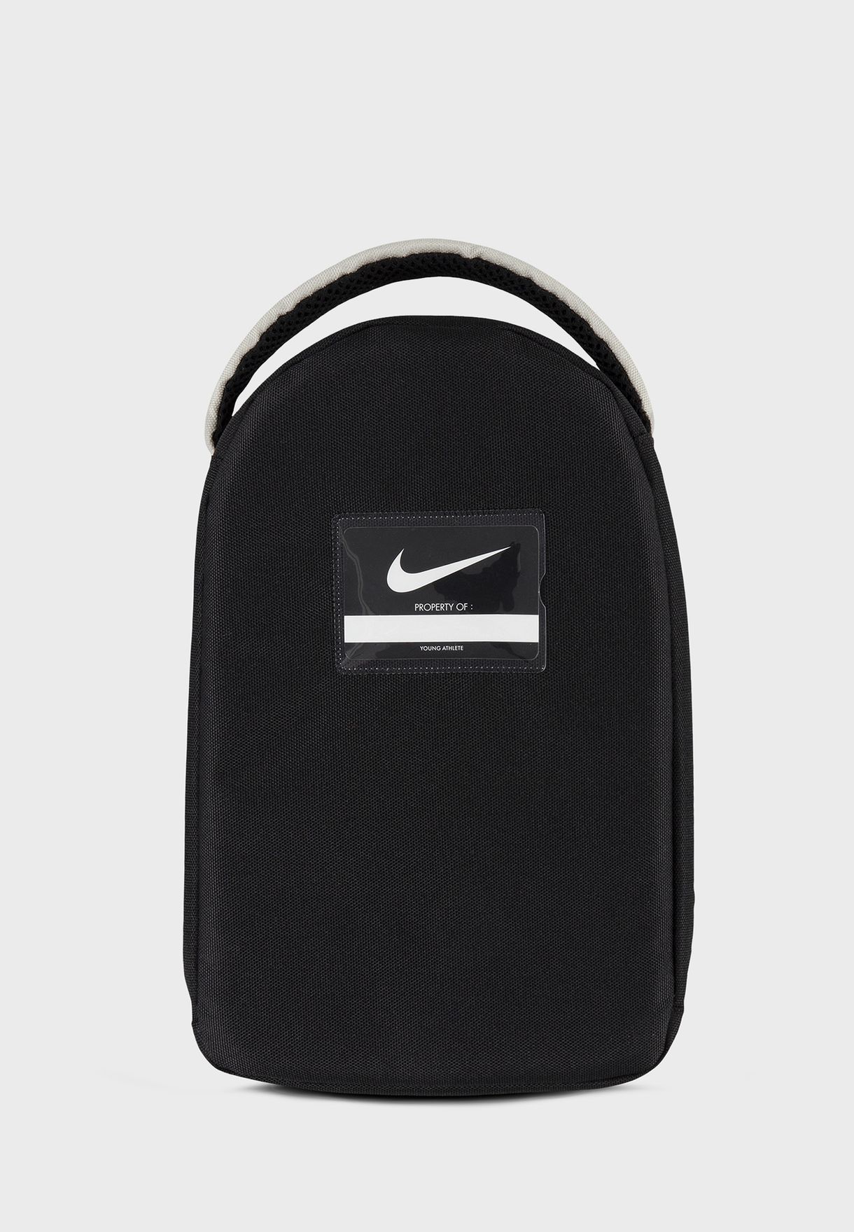 Logo Colour Block Lunch Bag