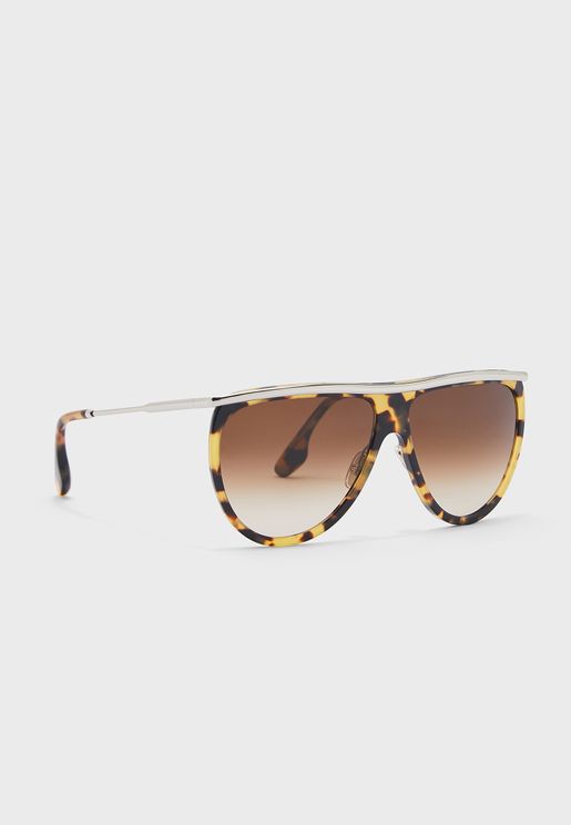 Vb155S Oversized Sunglasses