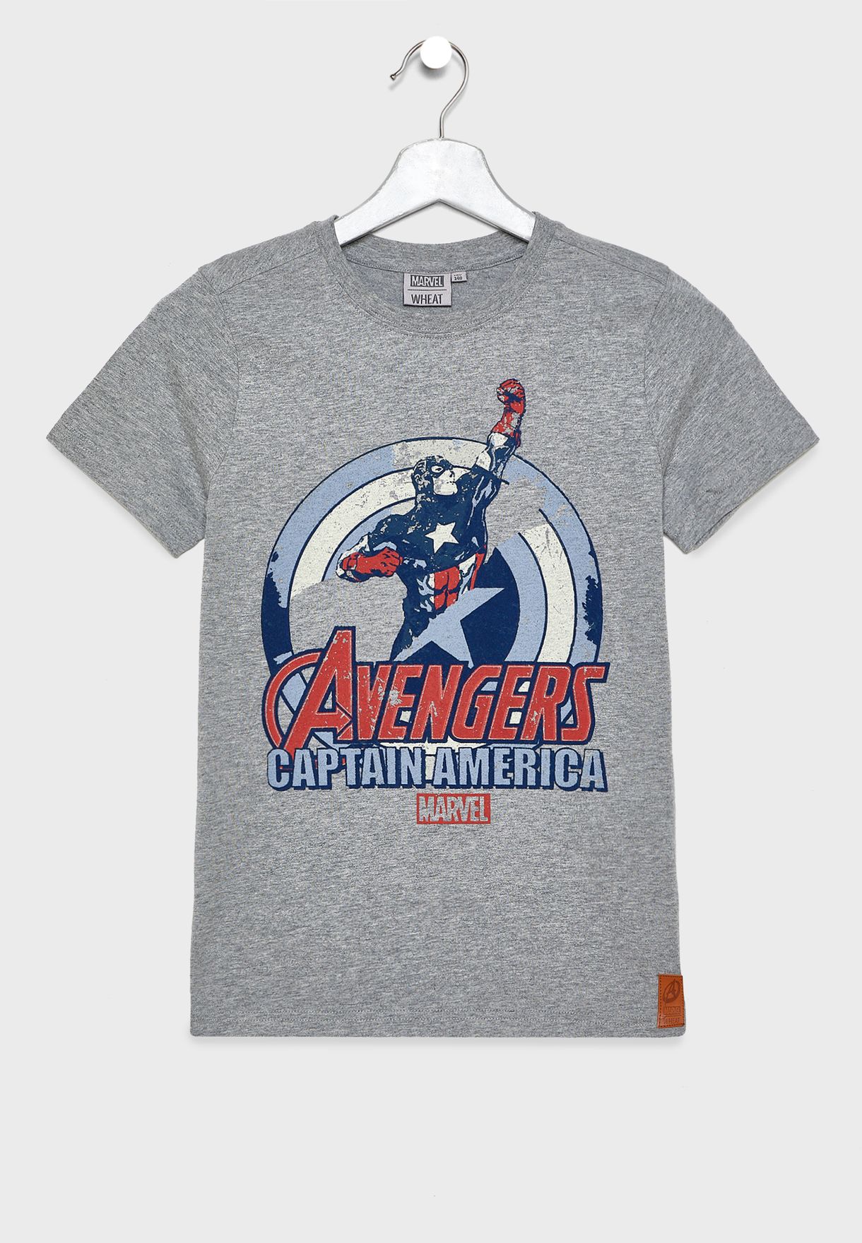 captain america t shirt for kids