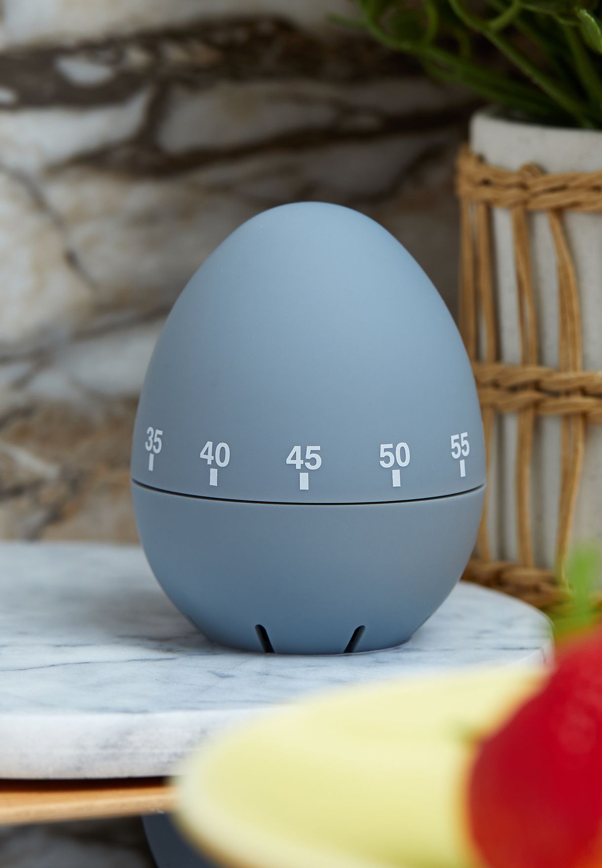Net zo ergens pak Buy Hema grey Kitchen Egg Timer for Women in MENA, Worldwide
