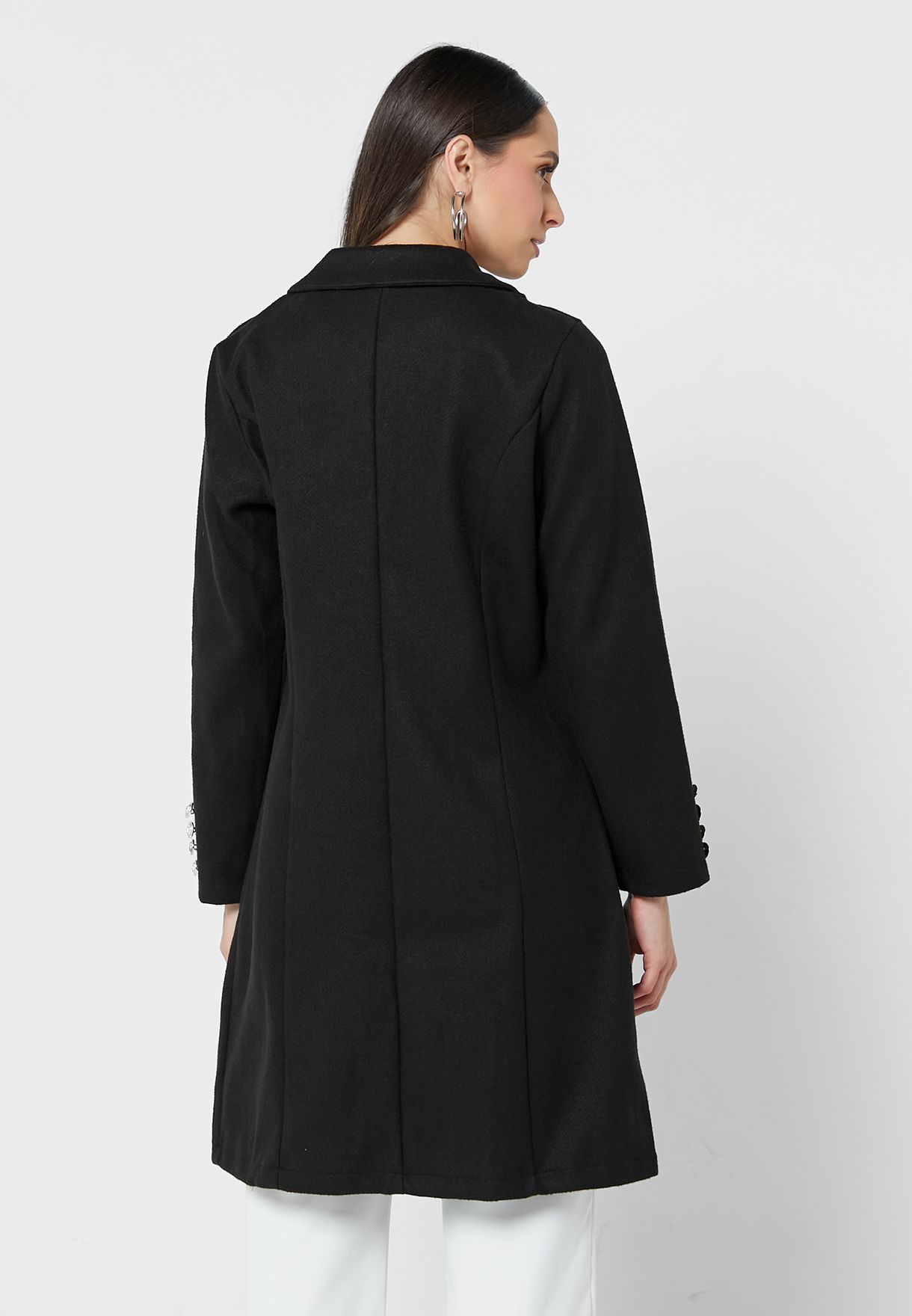 Longline Coat