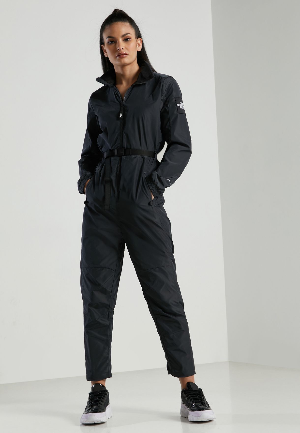 Buy The North Face grey Haize Jumpsuit 