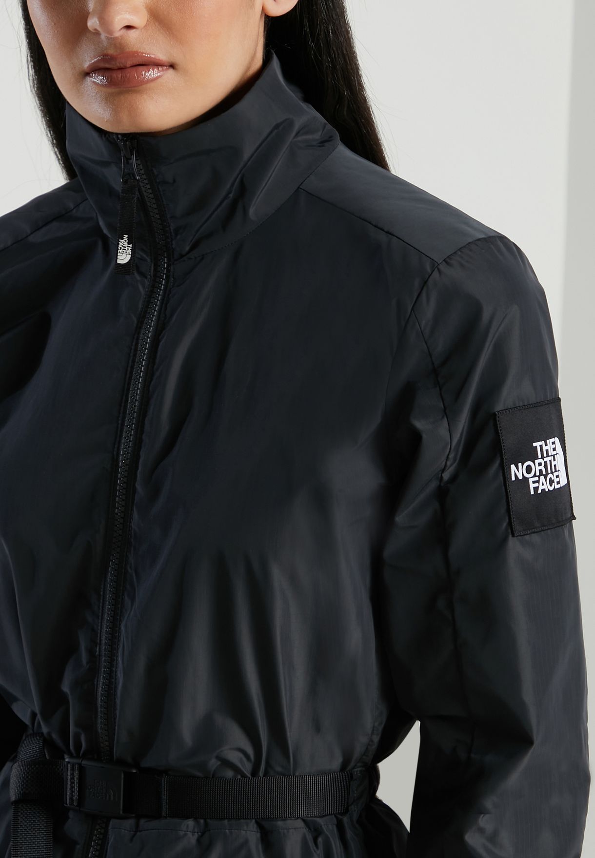 the north face haize suit