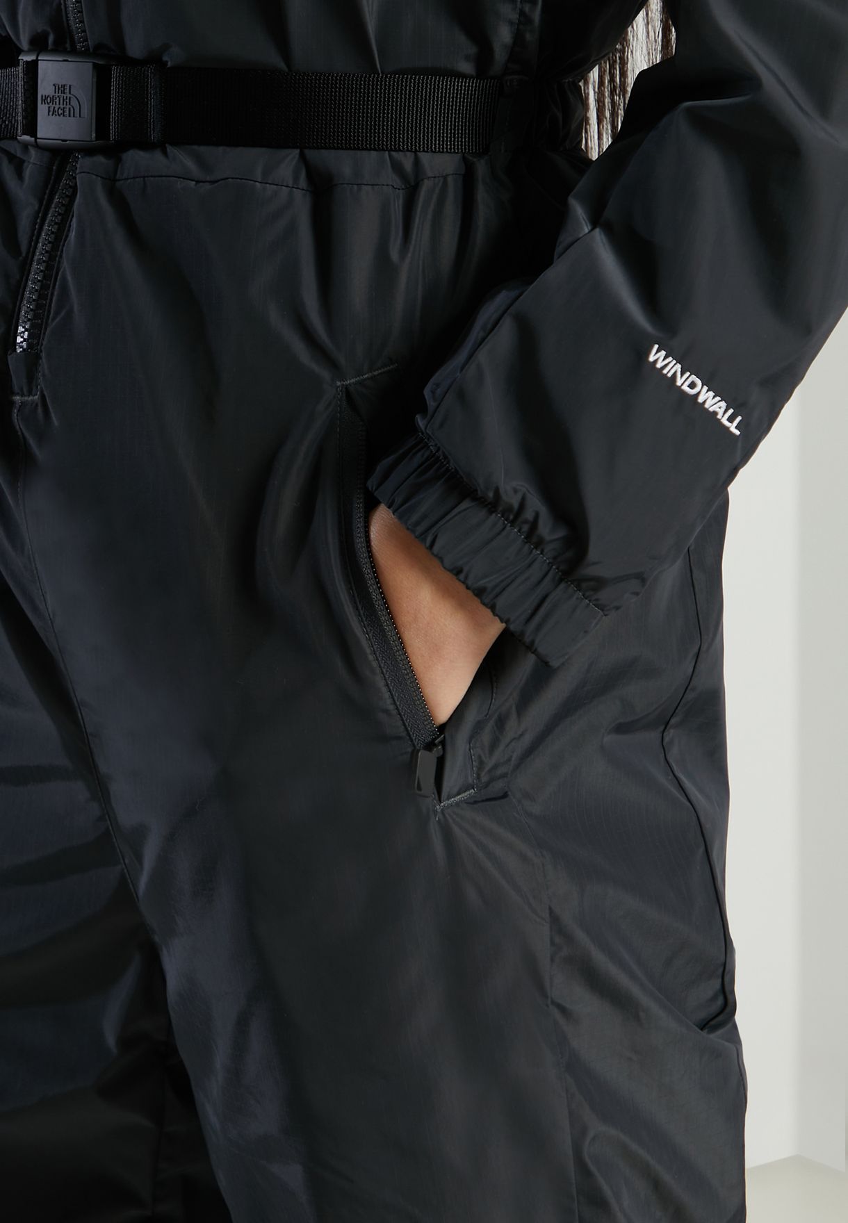 the north face haize suit