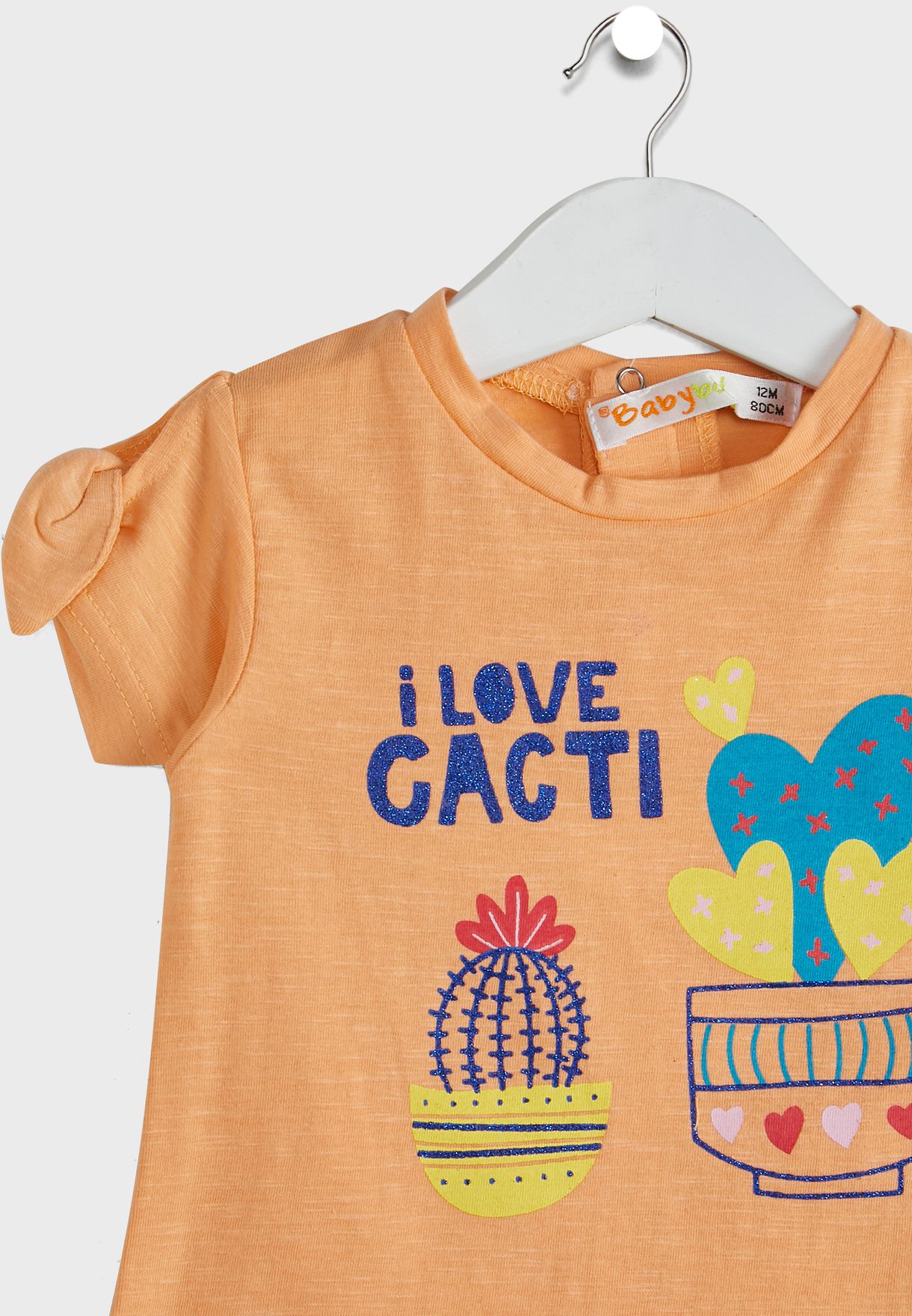 Infant Graphic T-Shirt