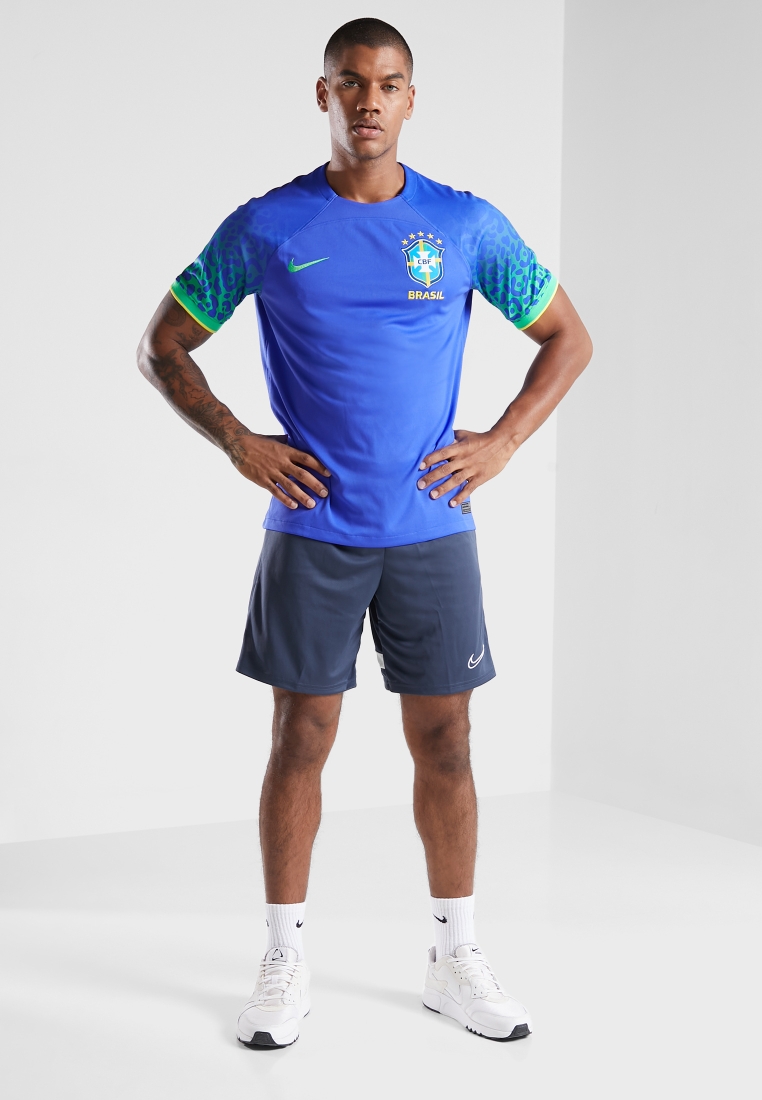 Nike Brazil 2018 World Cup Away Stadium Jersey