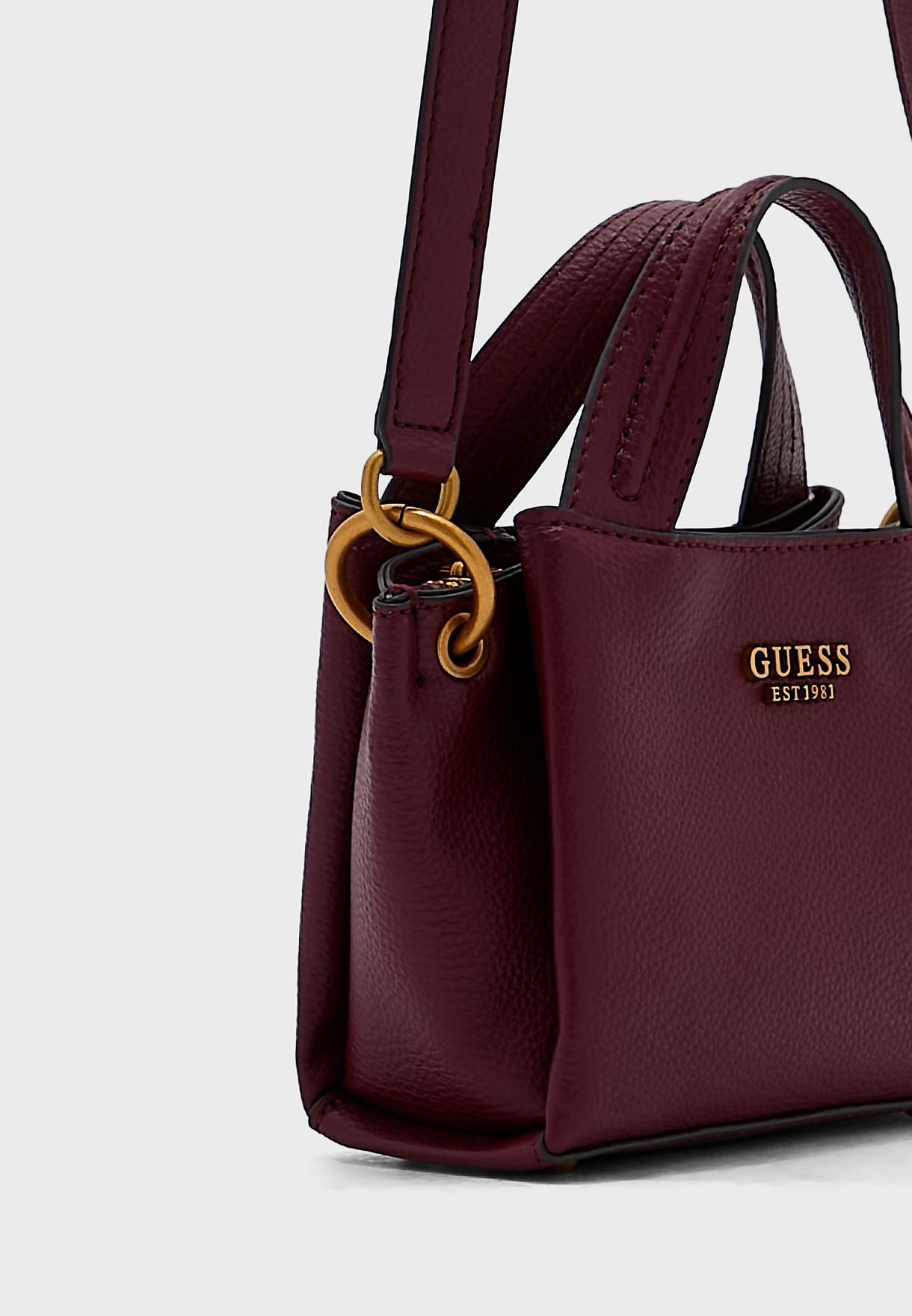 Zed Mini Girlfriend Crossbody Bag