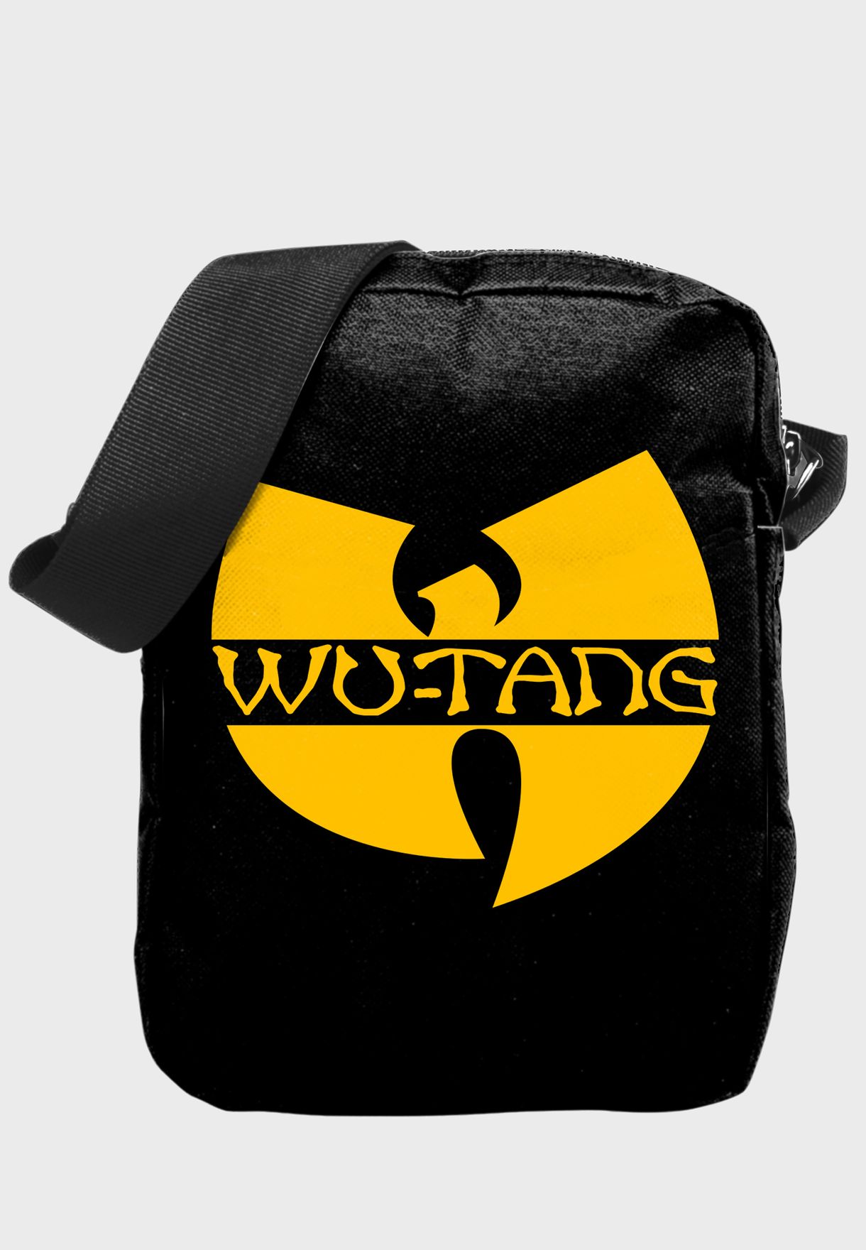 Logo Wu Tang Clan Crossbody Bag