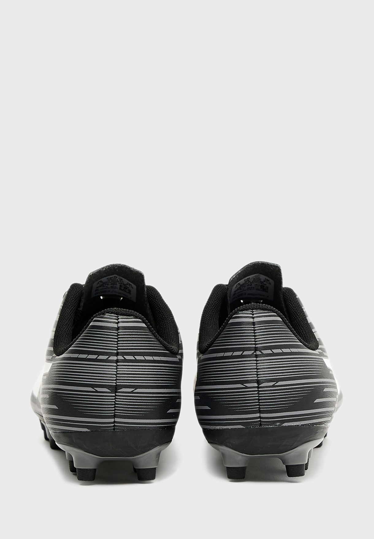 Kids Rapido Iii Fg/Ag Football Shoes