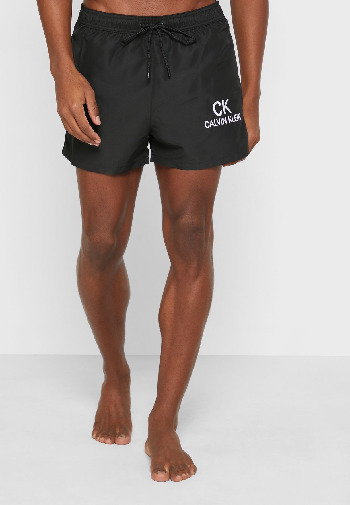 Casual Logo Shorts