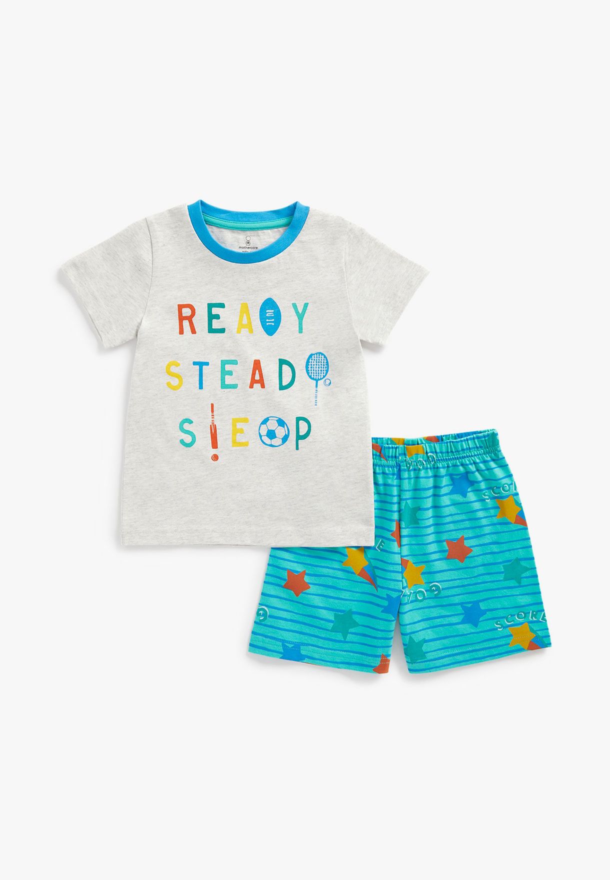 Kids Printed Pyjama Set