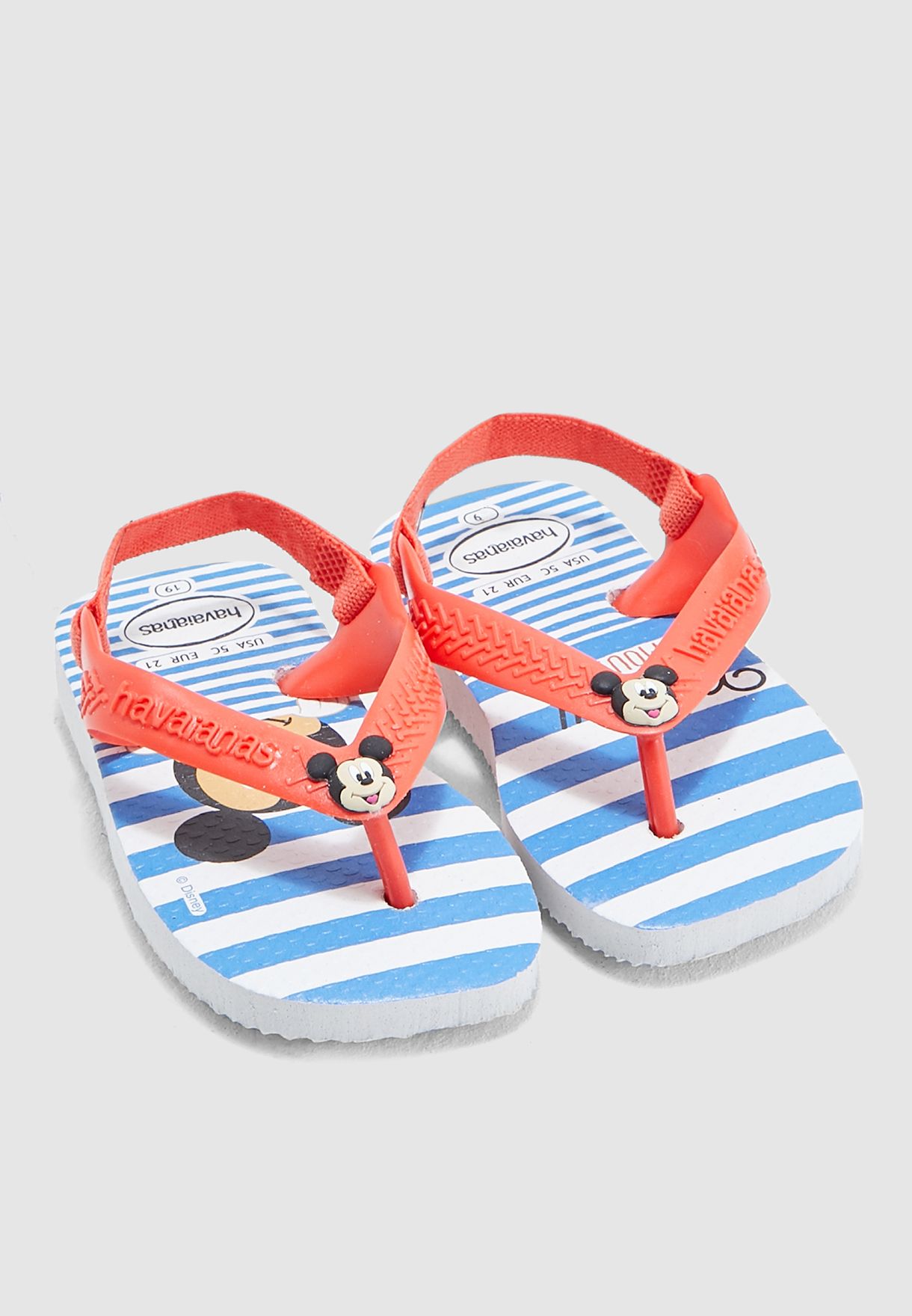 havaianas baby mickey mouse