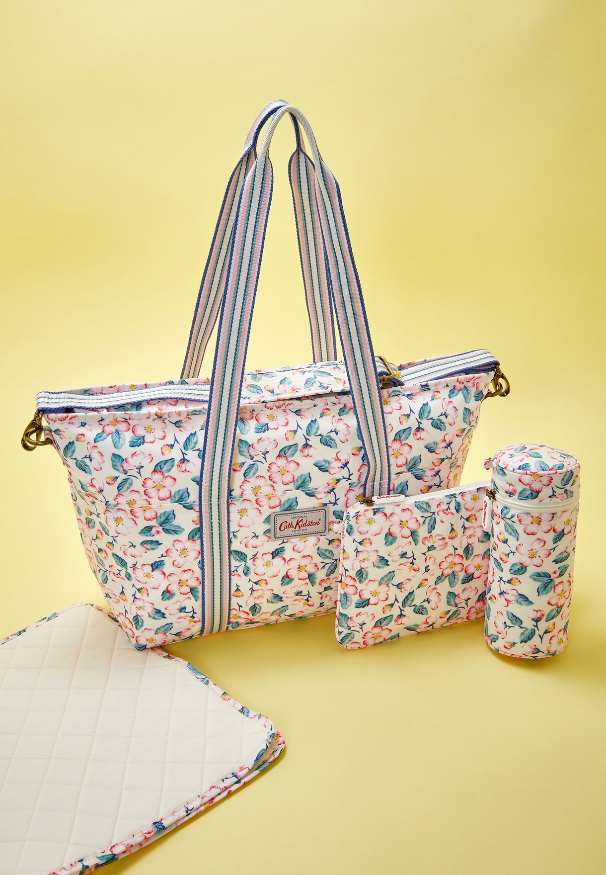 cath kidston mother and baby bag