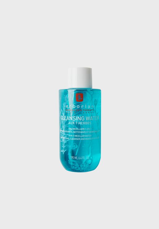Cleansing Water 190ml