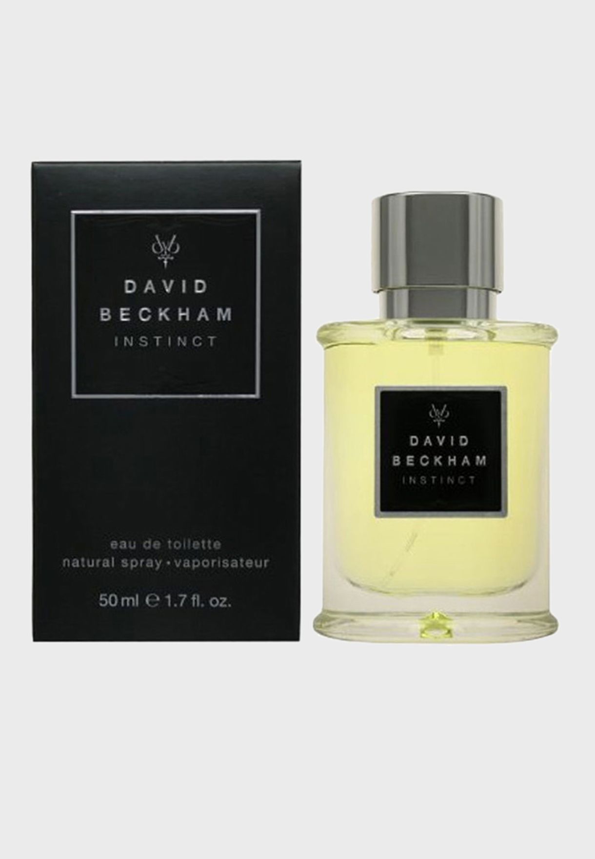 David Beckham, Instinct, Eau de Toilette for Him, 50 ml