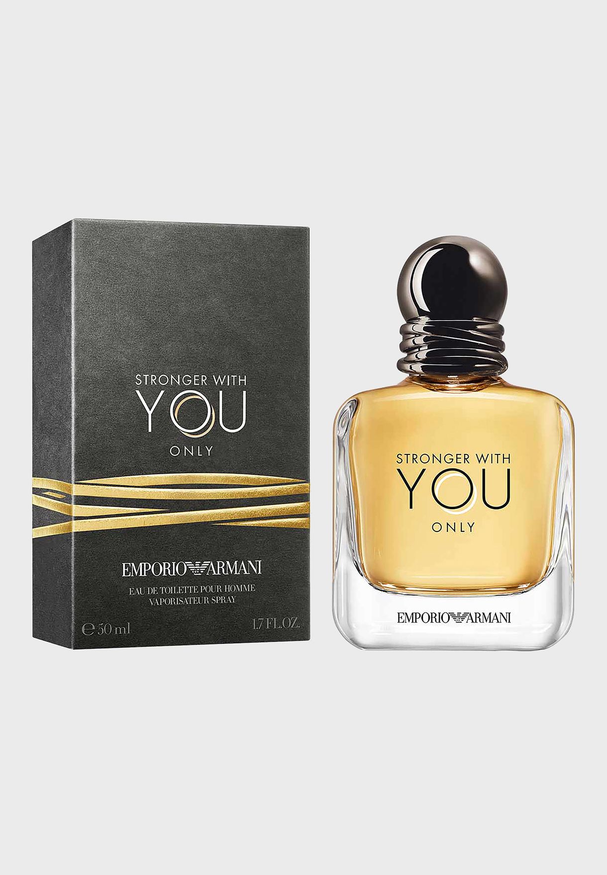 Stronger With You Only 50Ml