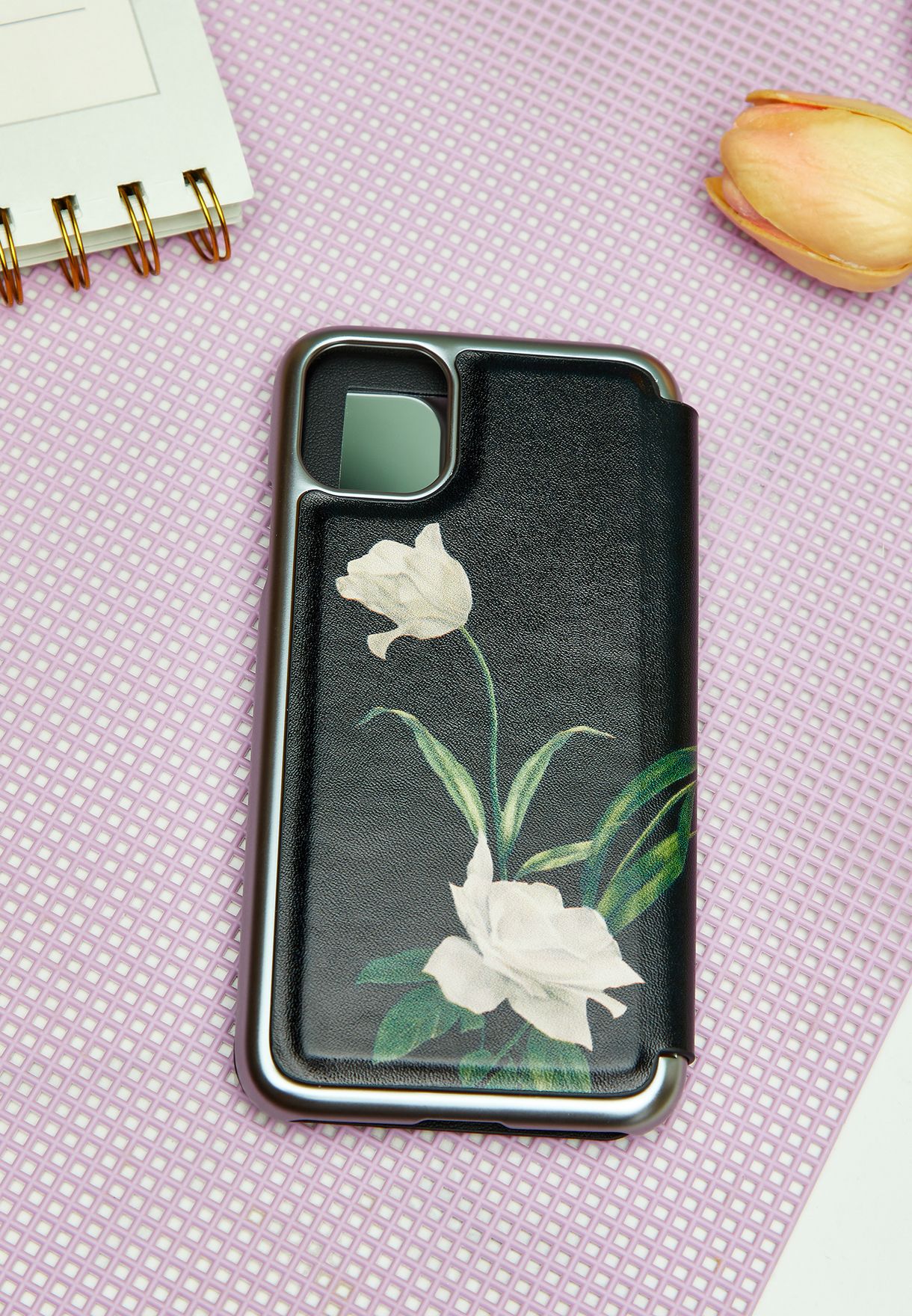 Elderflower Mirror Case IPhone 11 Case
