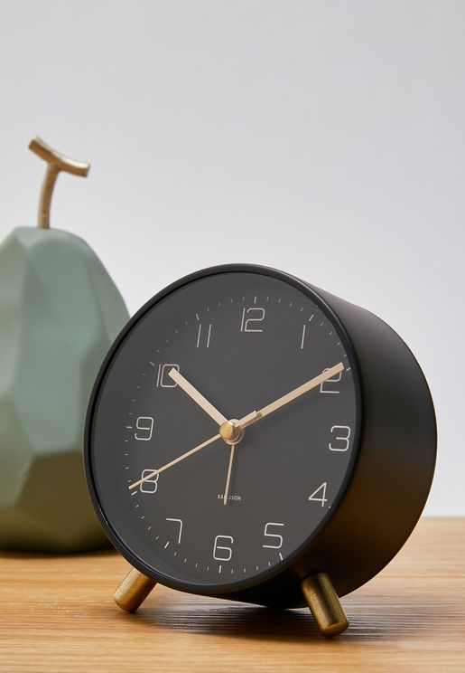 Lofty Alarm Clock
