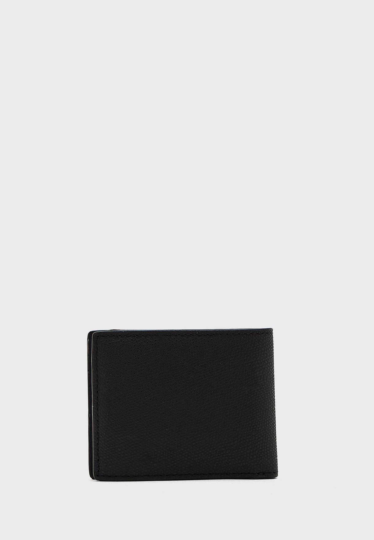 Mini Cc Wallet And Money Clip Gift Set