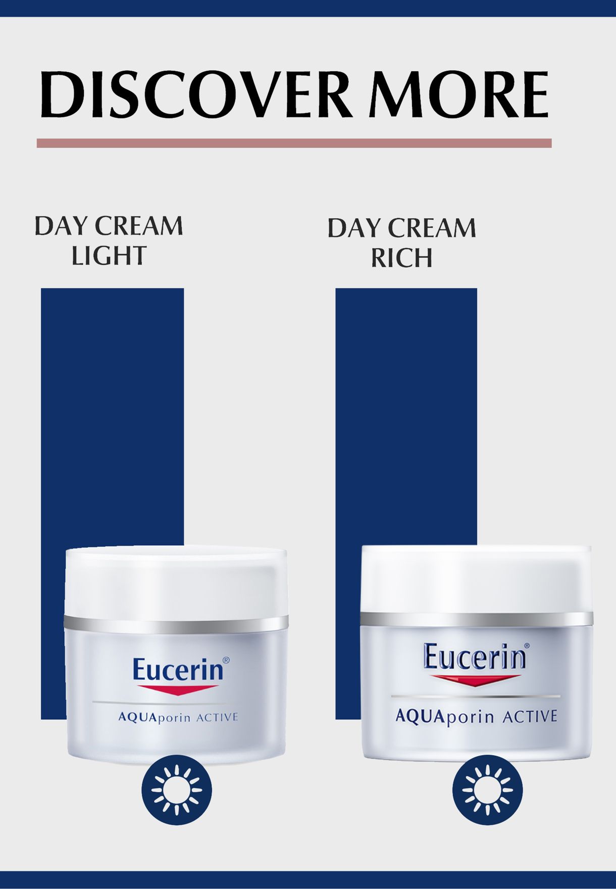 Aquaporin Active Light Cream 50ml